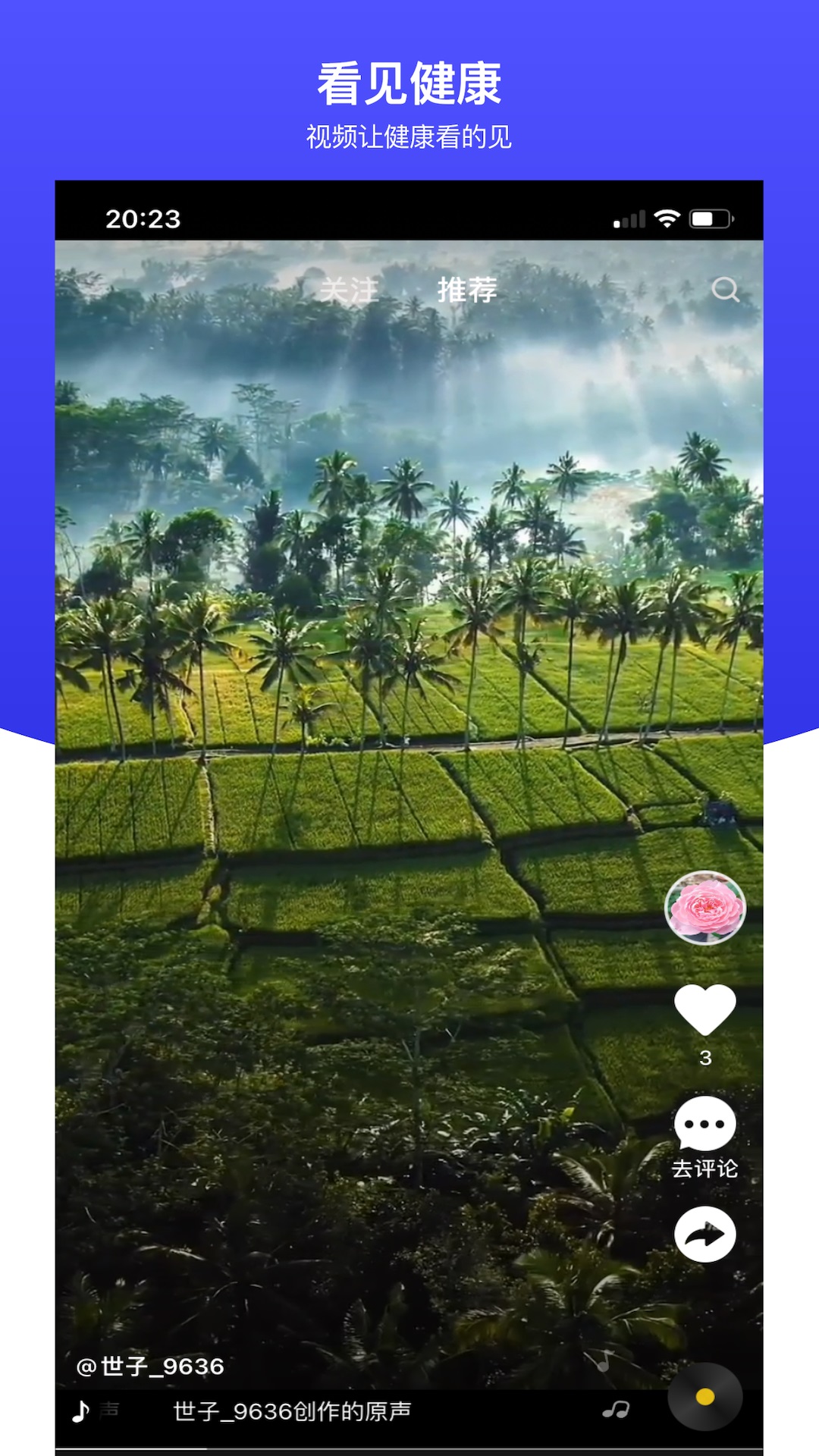 世子播播app截图