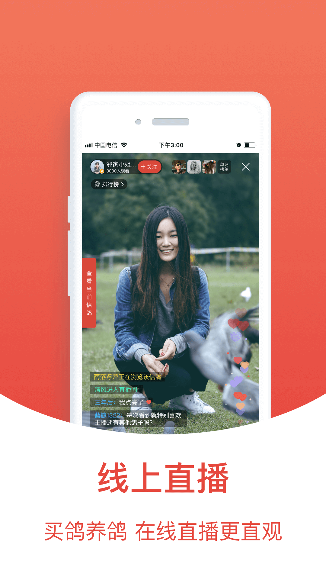 搜鸽天下官方版 搜鸽天下APP截图