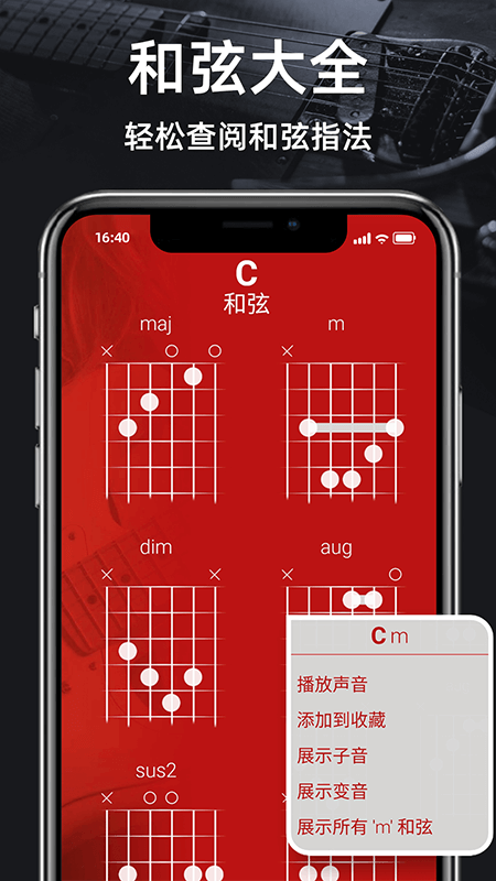 调音器guitar下载介绍图