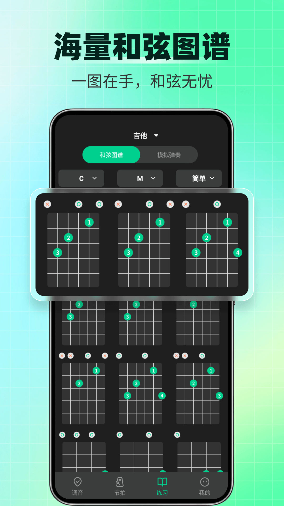 调音器Tunerapp截图