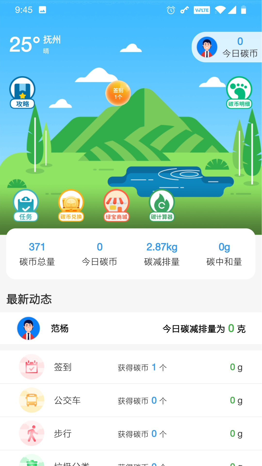 我的抚州app截图
