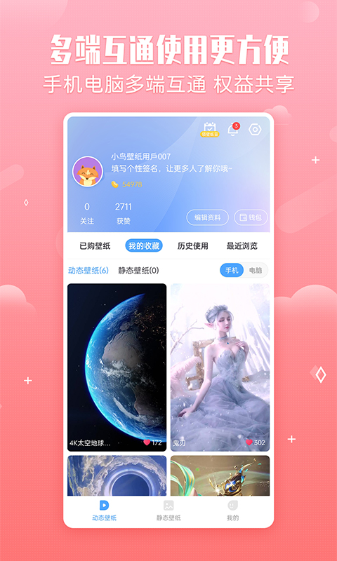 小鸟壁纸下载介绍图