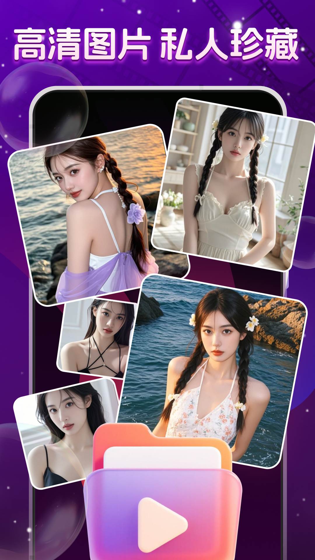 夜觅播放器下载介绍图