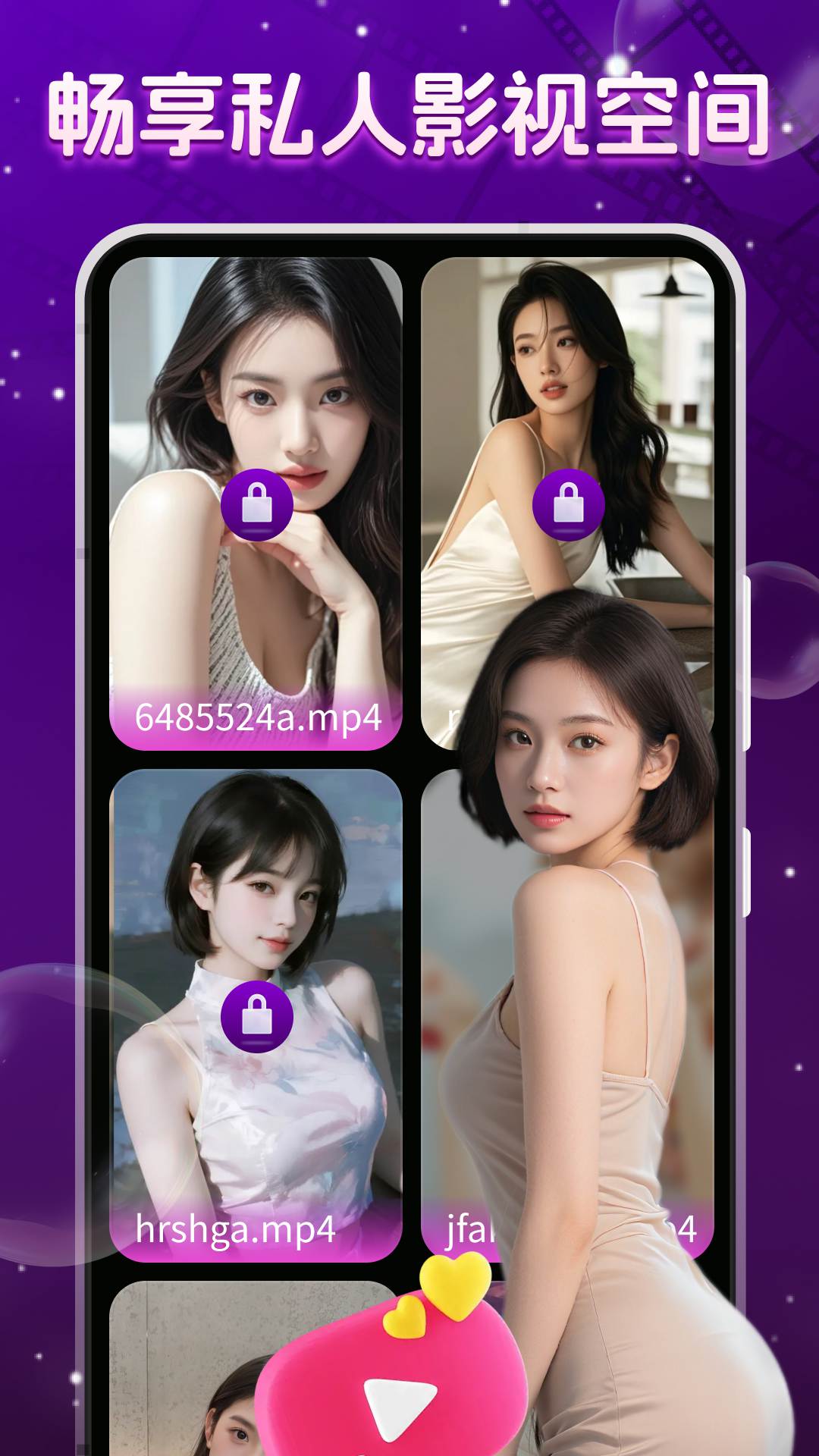 夜觅播放器app截图