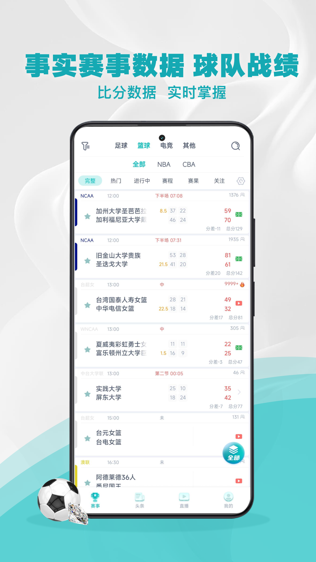 易风直播app截图