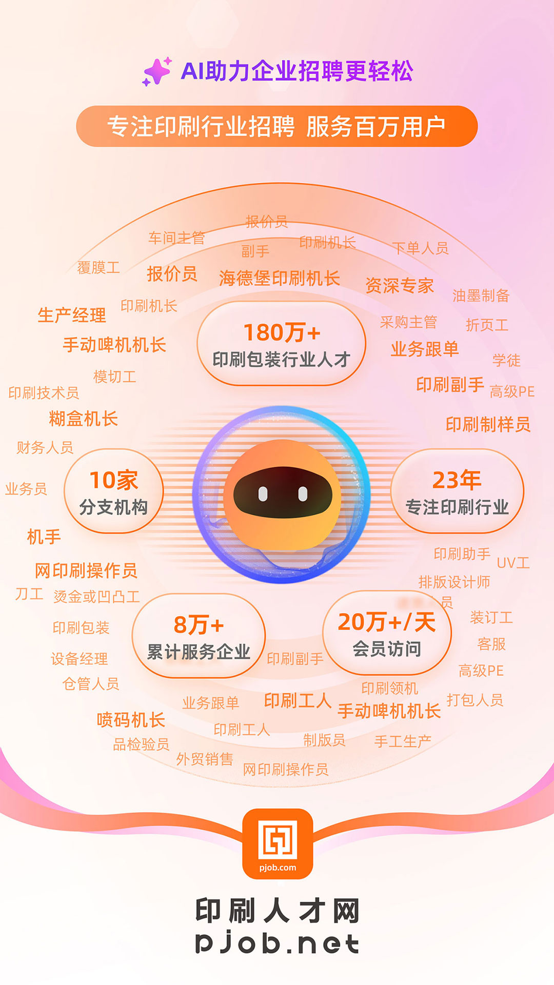 印刷人才网app截图