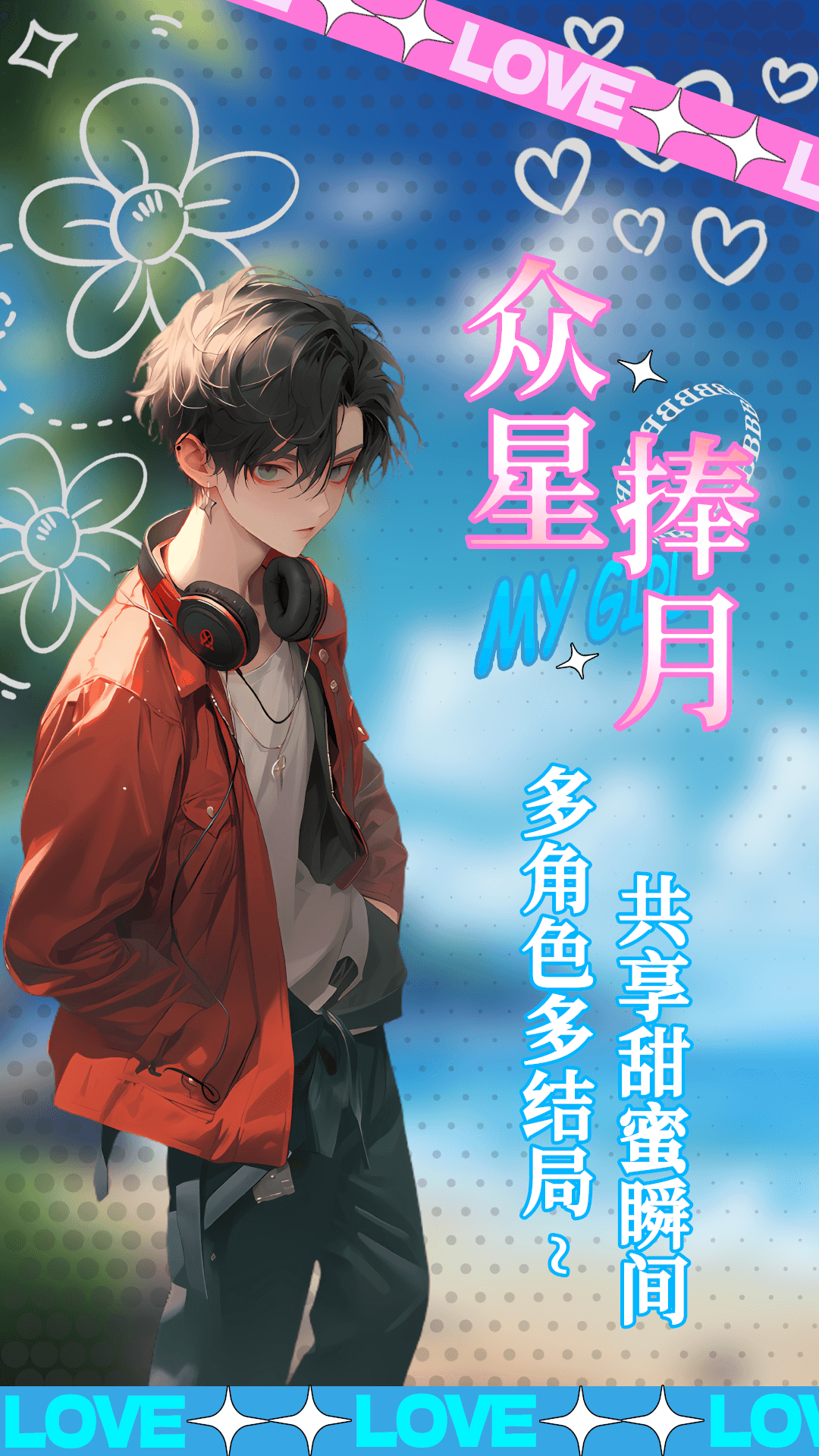 乙女养成模拟器app截图