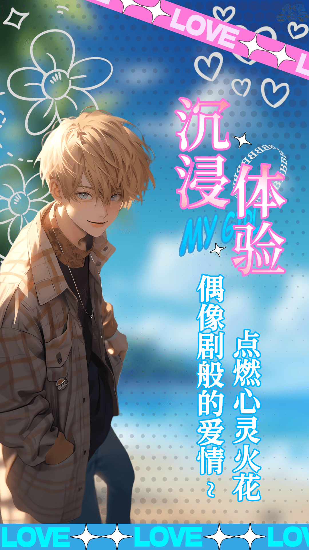 乙女养成模拟器app截图