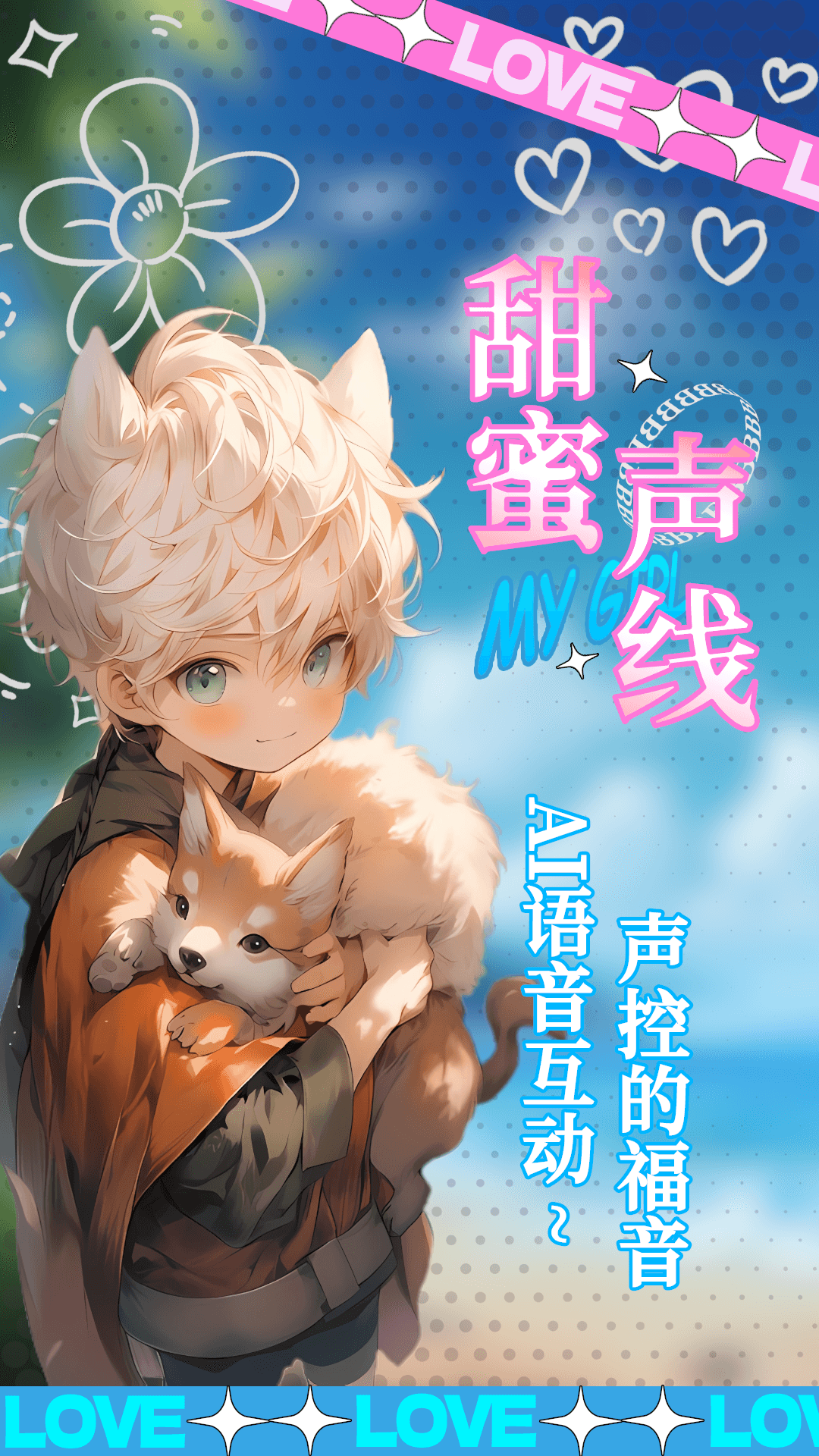 乙女养成模拟器app截图