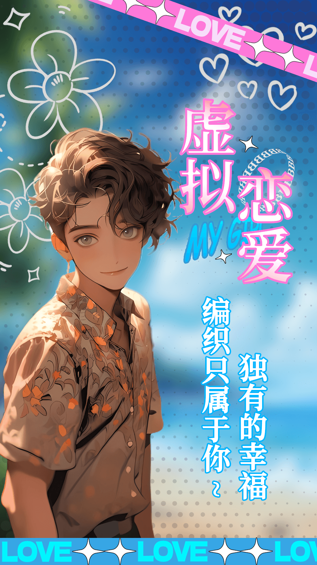 乙女养成模拟器app截图