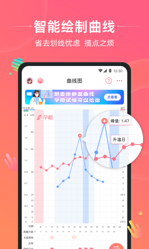 孕橙app截图
