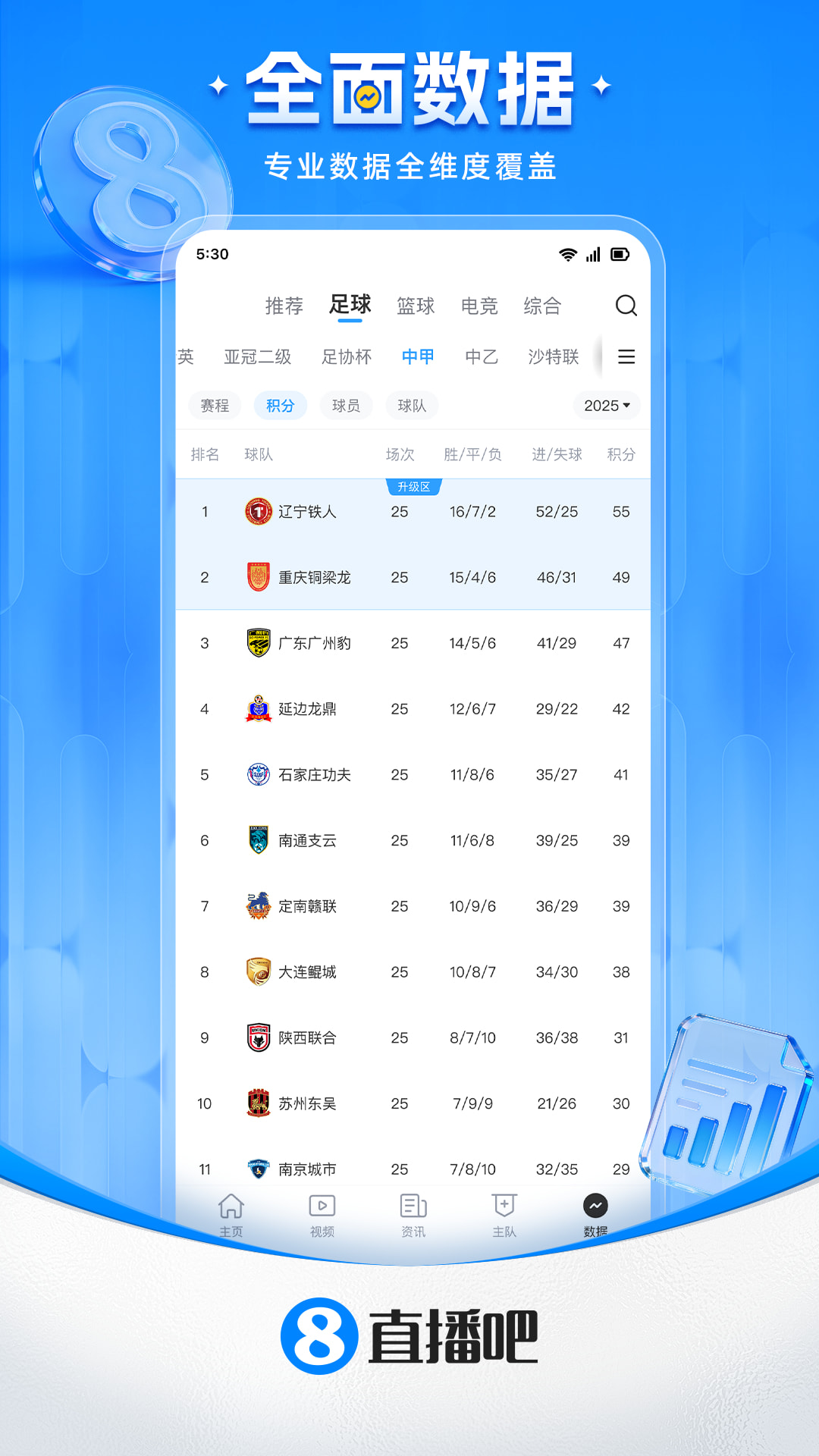 直播吧官方版 直播吧APP截图