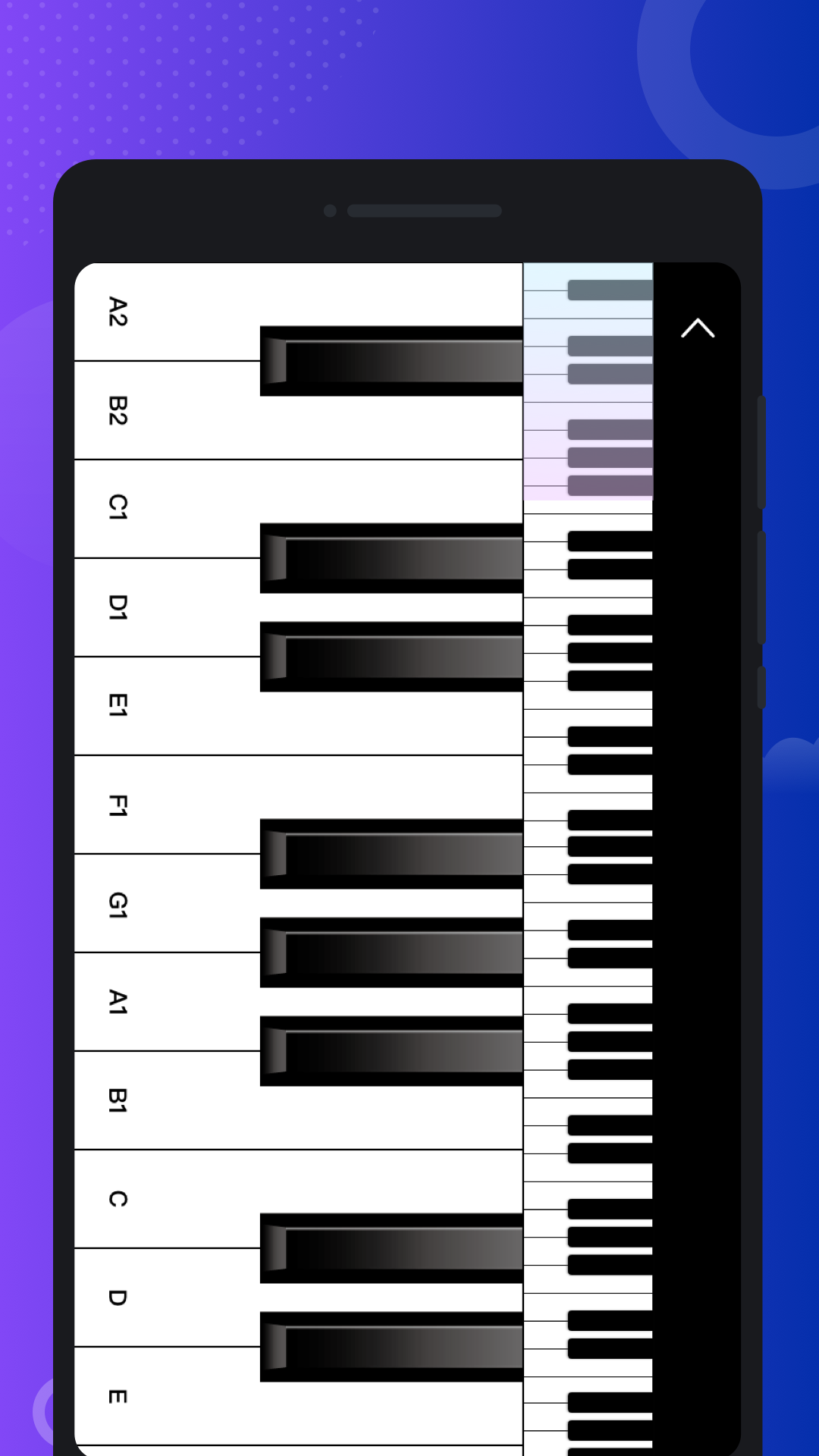 指尖钢琴模拟宝app截图